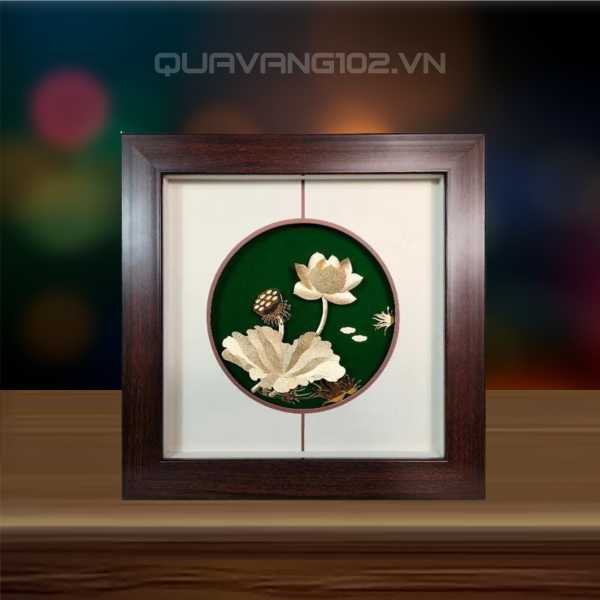 Quà Tặng Mạ Vàng QTVANG031