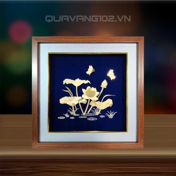 Quà Tặng Mạ Vàng QTVANG032
