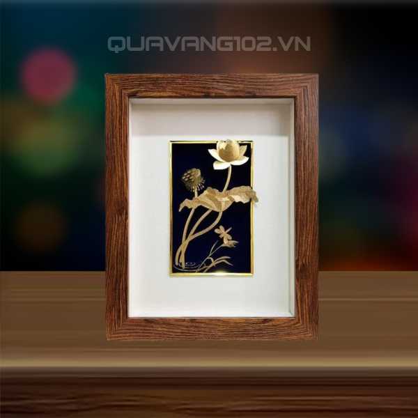 Quà Tặng Mạ Vàng QTVANG033