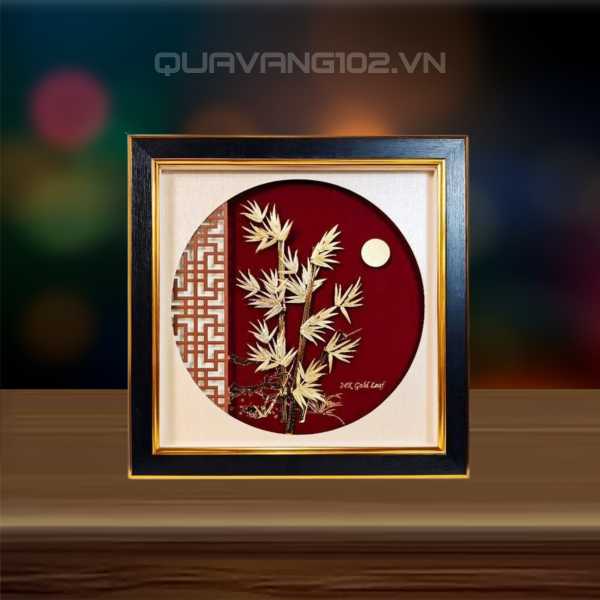 Quà Tặng Mạ Vàng QTVANG035