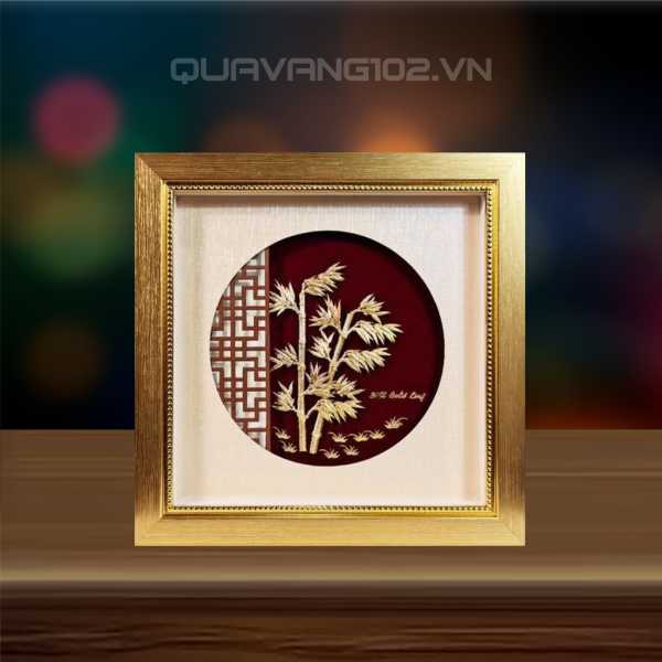 Quà Tặng Mạ Vàng QTVANG036