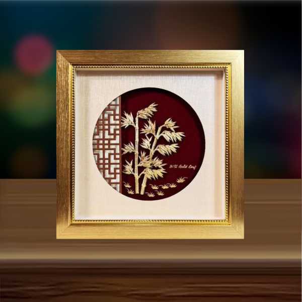 Quà Tặng Mạ Vàng QTVANG036