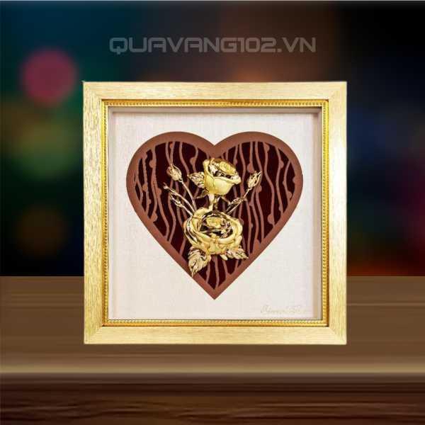 Quà Tặng Mạ Vàng QTVANG038