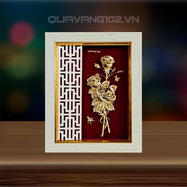 Quà Tặng Mạ Vàng QTVANG039