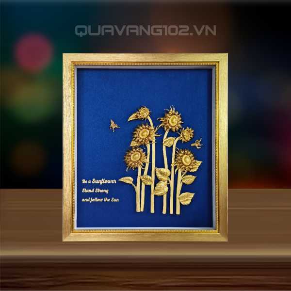 Quà Tặng Mạ Vàng QTVANG040