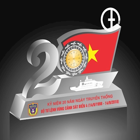 Đơn vị chuyên cung cấp quà tăng cho doanh nghiệp, công ty như quà tặng pha lê, cup pha lê, kỷ niệm chương, bảng vinh danh, đồng hồ, áo mưa...